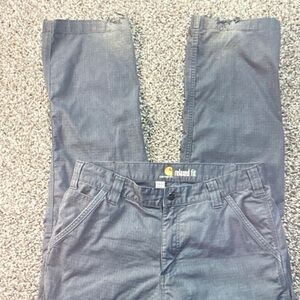 Carhartt Men's Blue Chinos